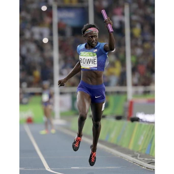 US sprinter, Olympic medalist Tori Bowie dies at 32